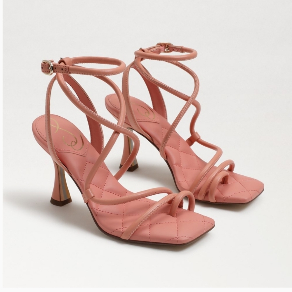 Sam Edelman Maven Padded Strappy Heel